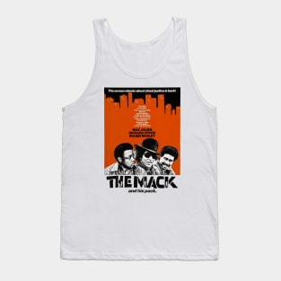 The Mack and His Pack Tank Top